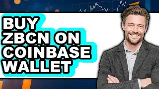 How To Buy ZBCN On Coinbase Wallet - Full Guide