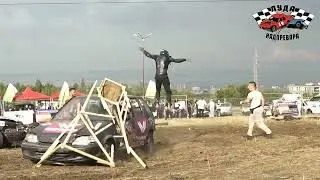 Луда надпревара за първи път във Варна, за първи път на асфалт!