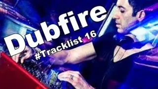 Tracklist 16 Dubfire,  Movement Electronic Music Festival Jak Attack  after party Detroit  25 05 201