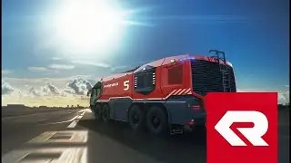 Der neue PANTHER 8x8 - Rosenbauer