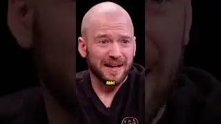 Hot Ones Most Memorable Wing 10 Moments 🔥 #shorts