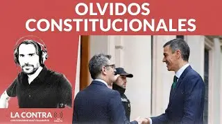 Olvidos constitucionales