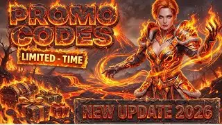 СЕГОДНЯ НОВЫЙ ПРОМОКОД ДЛЯ РЕЙДА В SHADOW LEGENDS 2025 - ПРОМОКОД ДЛЯ РЕЙДА - КОДЫ ДЛЯ РЕЙДА В SH...