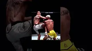 Dangerous elbows from El Cucuy 🔪