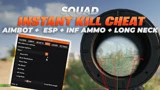 Using SQUAD Cheats for PC Has NEVER Been So Easy
