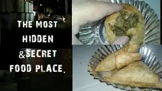 The Secret and Hidden Place for Foodies of Nagpur |Best Keema Samosa and Mutton Chaps| |MUST TRY|