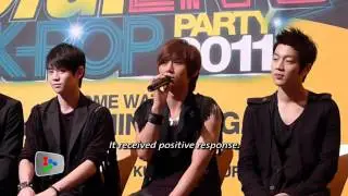 DiGi Live Kpop Party 2011