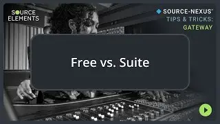 Features Compared: Free vs. Suite | Source-Nexus Suite Tips & Tricks