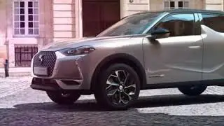 [HOT NEWS] 2019 DS3 Crossback - Technological Features - The Dream Of A Stylish Electric