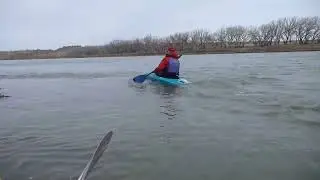 Gregg Demos Eddying Out.