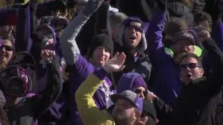 2017 FCS National Championship - Sights and Sounds