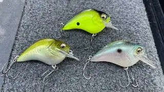 Crankbait Colors&hellip;Simple 3-Step Method For Picking The Best Ones&hellip;