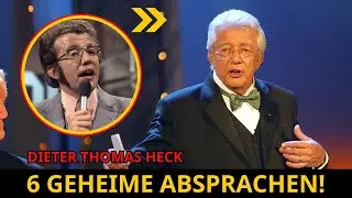 Dieter Thomas Heck enth&uuml;llt: 4 Mal Jury-Manipulation im TV
