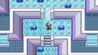 Pokemon Emerald: Juan's Gym Puzzle (Sootopolis City Gym)