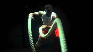 Miami Dolphins - Battle Ropes