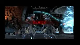MK MOBILE: BOSS 90 ELDER WIND TOWER: NIGHTWOLF BRUTALITY