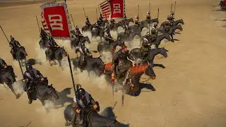 Charging Into War Elephants: Total War Three Kingdoms Grand Battle Gameplay!!!!