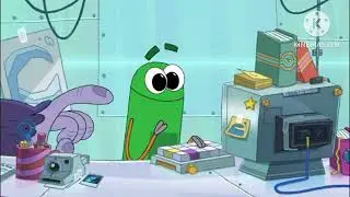 All Hub and Bub scenes in Storybots: Answer Time (Version 5)
