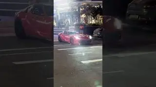 Ferrari Thrills: South African Car Culture Unleashed