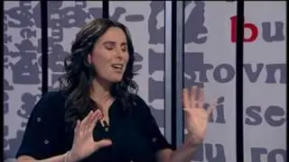 Interview Z1, host:  Dagmar Damkov&aacute; (28. 5. 2010)