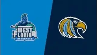West Florida vs Mississippi College Soccer Replay | 2025 Guld South Soccer