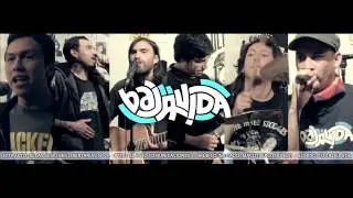 Bajavida - Son inmigrantes (Sesiones Libertarias 2013)