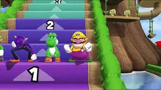 Mario Party 9   Step It Up #91 Part #01   Master Mode