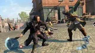 Samuel Adams Gameplay MOD || Assassin's Creed III