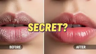 How to Get Soft, Pink Lips &mdash; The Best Natural DIY for Dry, Cracked Lips!
