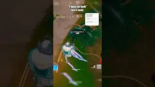 Bro has the BEST luck (part 132) #fortnite