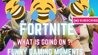 Fortnite: Bad Times In The Random Squad Fill 🤣 | No Commentary Funny Moments