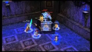 Metin2 Mosha CanisLupus streichelt die Eishexe