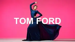 Tom Ford Style Music 2025 &middot; Seductive Fashion Music &middot; Deep Chill Lounge for Luxury Retail