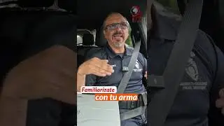 Familiar&iacute;zate con tu arma