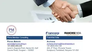 How To Start Franchise Business In India ➡ Low Investment High Profit Business Official Video