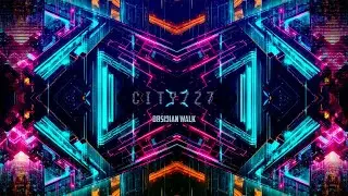CITY7Z7 &mdash; Obsidian Walk | Minimal Electronic / Dark Luxury EDM
