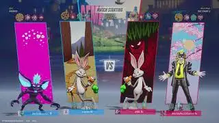 MultiVersus Ranked Season 3 | 2V2 STRIPE With Bugs Bunny VS Bugs Bunny With Beetlejuice