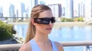 Recon Jet (Black): 180 view