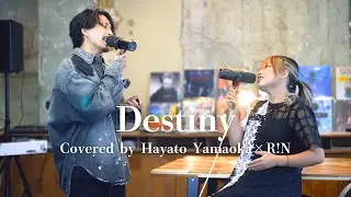 Hayato Yamaoka & R!N - Destiny (Live Duet)