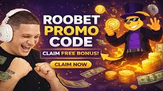 Roobet Promo Code 2026 | Get Instant Bonus with Roobet Bonus Code