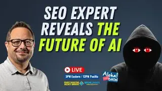 SEO Expert Reveals The Future Of AI (Use This To Rank In 2024 And Beyond)
