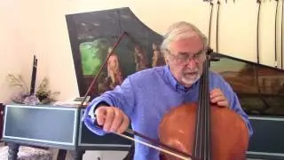 TUNING YOUR CELLO PROPERLY