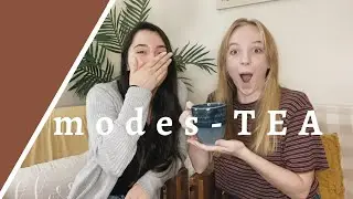 Christian talk about MODESTY // crop tops?? double standards?? (& drinking tea cuz that's comedy)