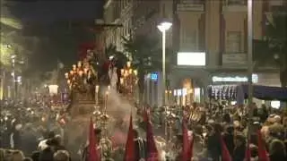 Cristo de la Fe 2014 Gran Via