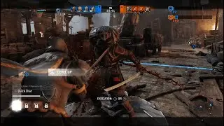 Warmonger - For Honor