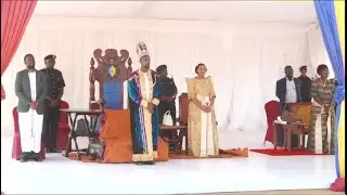Kyabazinga made history as thousands gather in Bukungu Buyende District 4 10thCoronation Anniversary