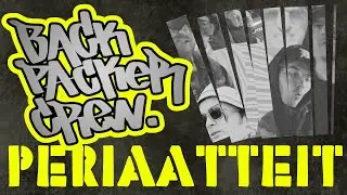 Backpacker Crew &ndash; Periaatteit (VIRALLINEN MUSIIKKIVIDEO)