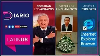 Latinus Diario: 15 de junio