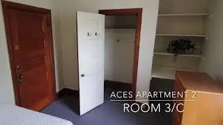 Collegetown Aces Apartments 6-Bedroom Tour: Apartment 2