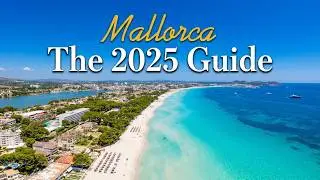 Best Beaches in Mallorca 2025 | Cinematic DJI Flip Tour